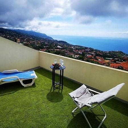 הוילה Relogio do Poiso Casa Aida Sea View מראה חיצוני תמונה