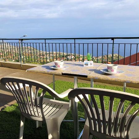 הוילה Relogio do Poiso Casa Aida Sea View מראה חיצוני תמונה
