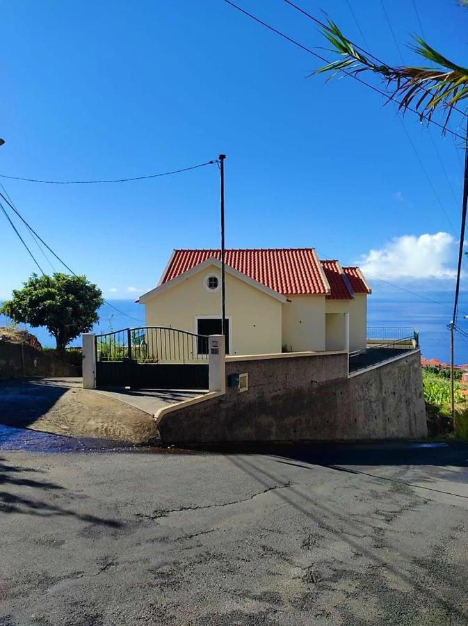 הוילה Relogio do Poiso Casa Aida Sea View מראה חיצוני תמונה