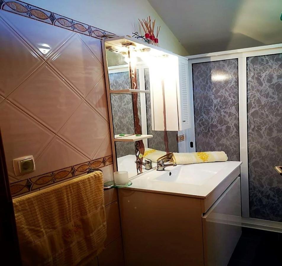 הוילה Relogio do Poiso Casa Aida Sea View מראה חיצוני תמונה