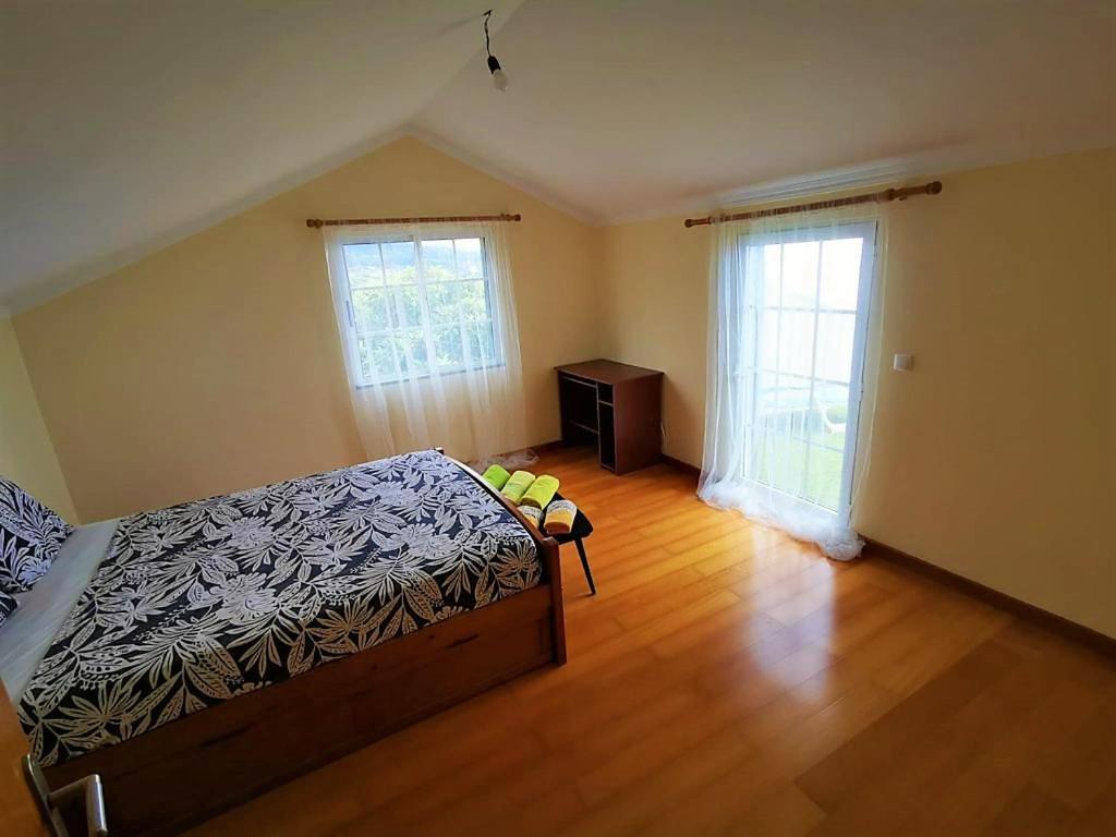 הוילה Relogio do Poiso Casa Aida Sea View מראה חיצוני תמונה