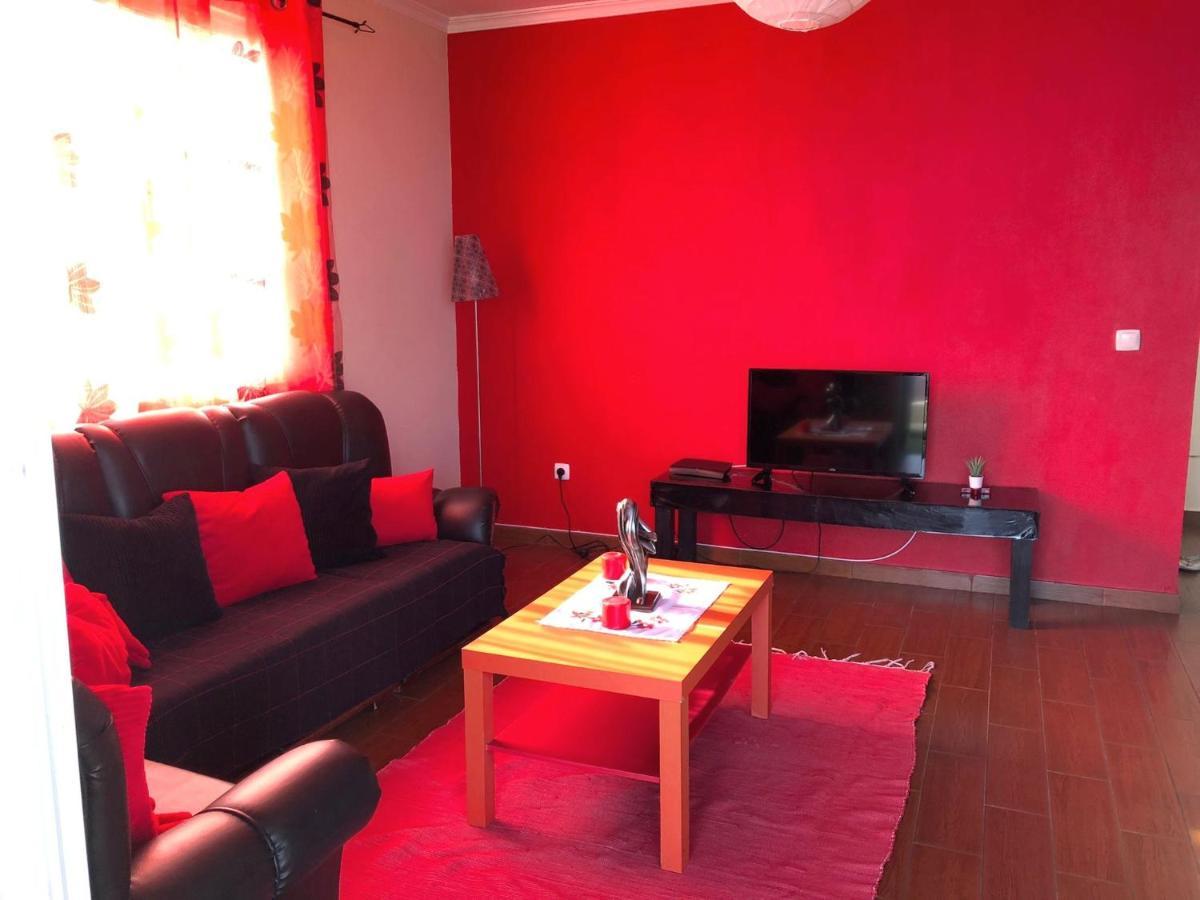 הוילה Relogio do Poiso Casa Aida Sea View מראה חיצוני תמונה