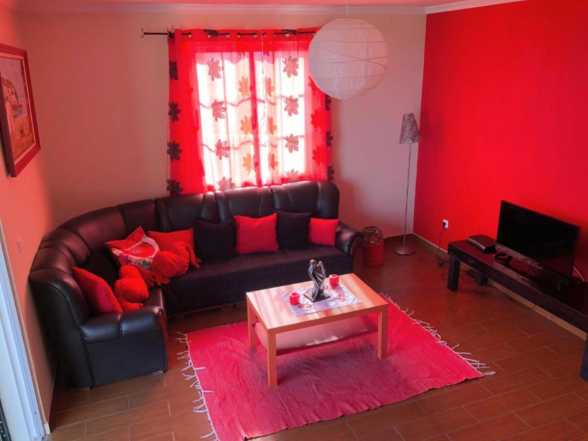 הוילה Relogio do Poiso Casa Aida Sea View מראה חיצוני תמונה