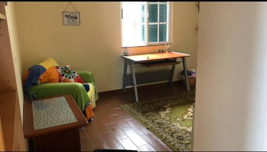 הוילה Relogio do Poiso Casa Aida Sea View מראה חיצוני תמונה