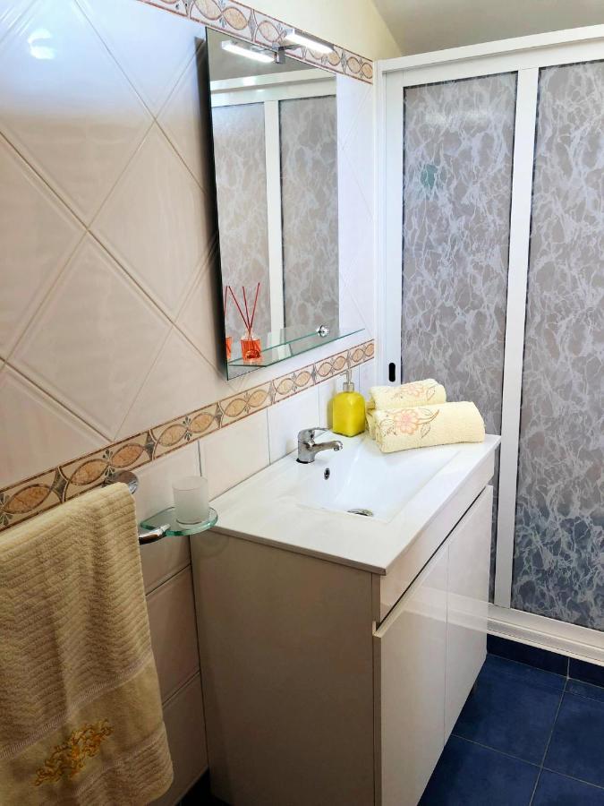 הוילה Relogio do Poiso Casa Aida Sea View מראה חיצוני תמונה