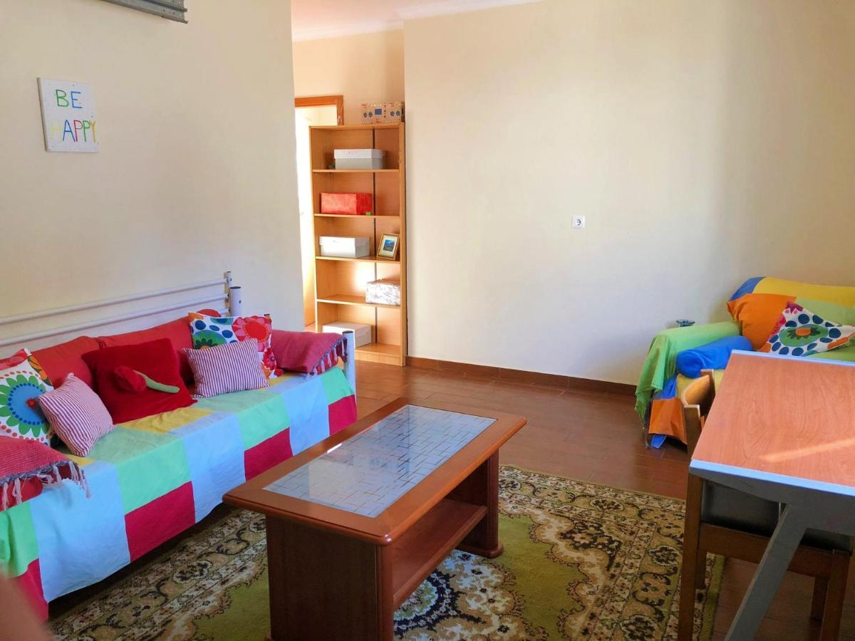 הוילה Relogio do Poiso Casa Aida Sea View מראה חיצוני תמונה