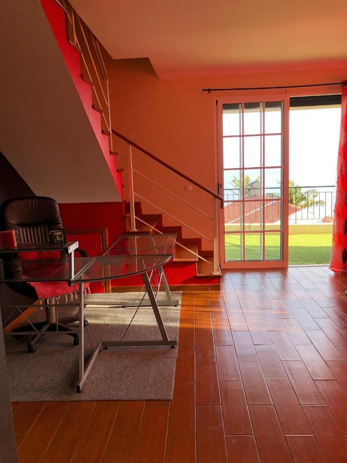 הוילה Relogio do Poiso Casa Aida Sea View מראה חיצוני תמונה